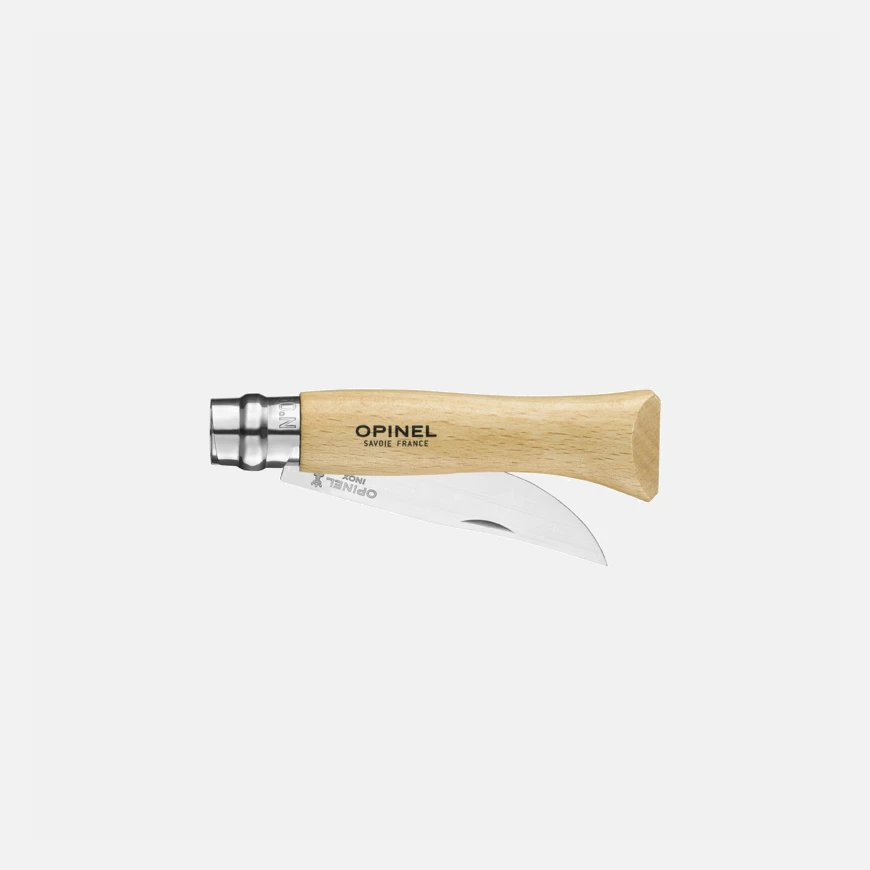Couteau de poche lame inox N°9 – Image 2