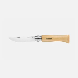Couteau de poche lame inox N°9