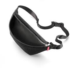 Extralite beltbag mesh black – Image 3