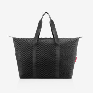 Extralite weekender L mesh black