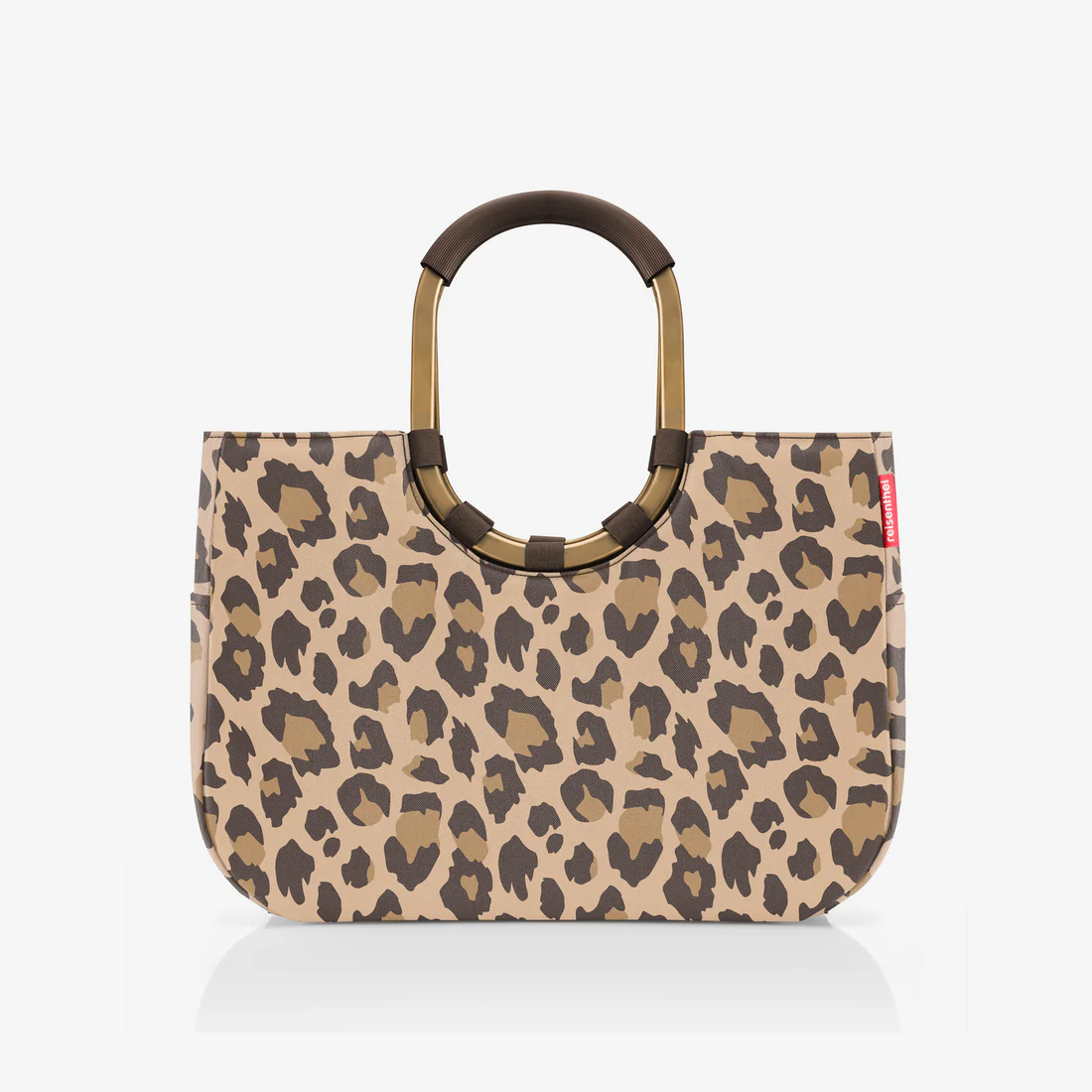 Loopshopper L leo macchiato