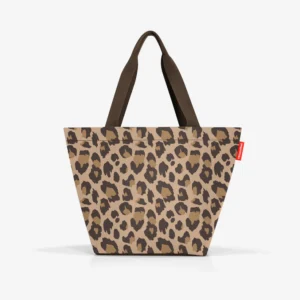 Shopper M leo macchiato