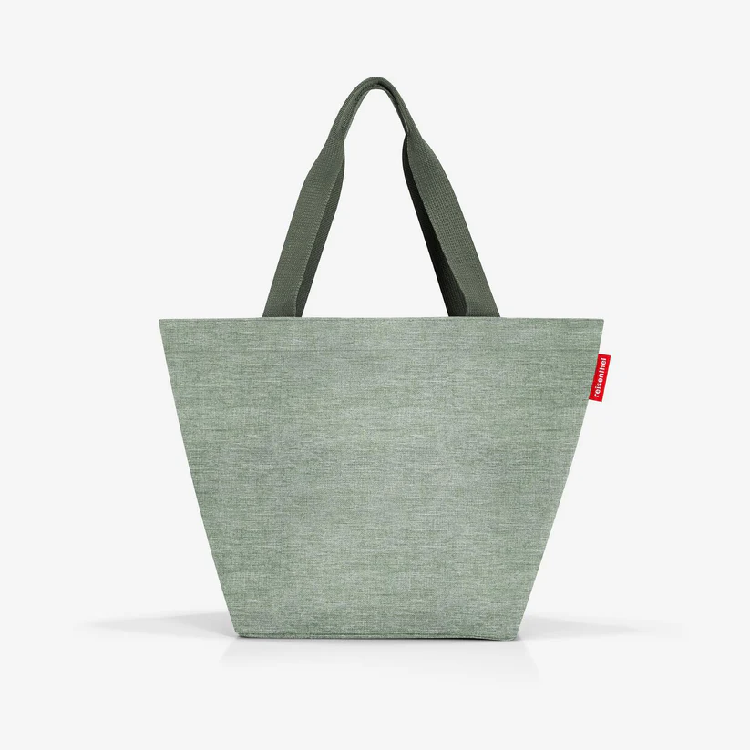 Shopper M twist sage