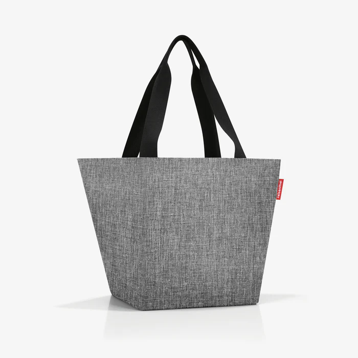 Shopper M twist silver – Image 2