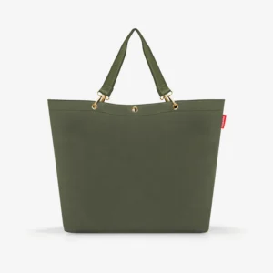 Shopper XL forest gold