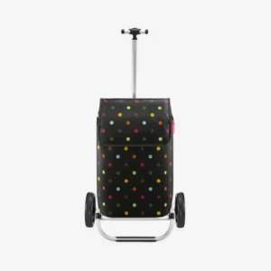 Shopping trolley dots