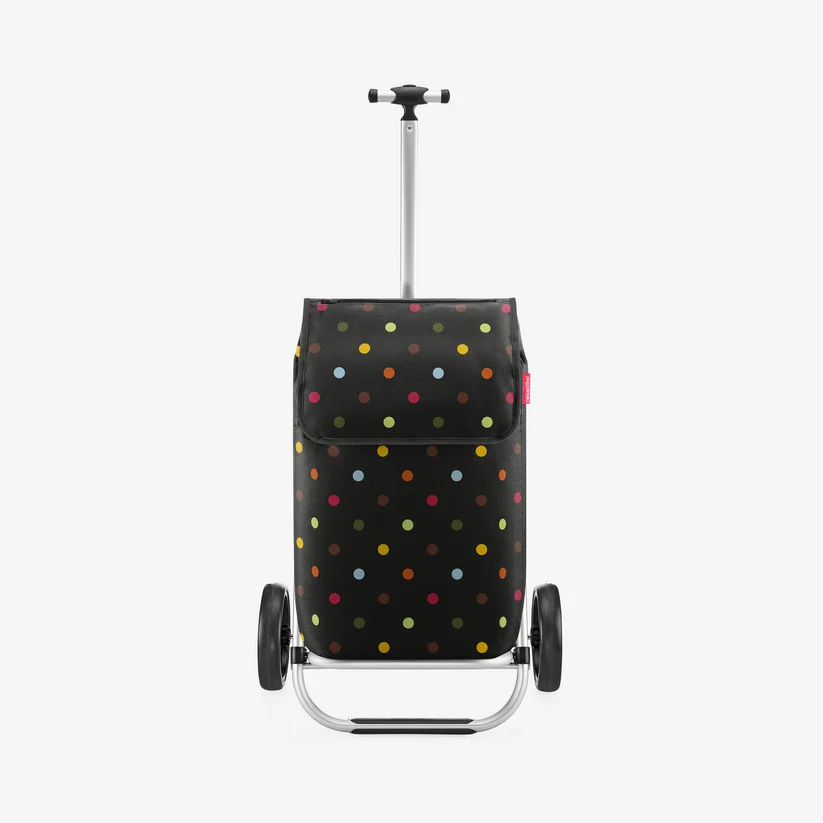 Shopping trolley dots