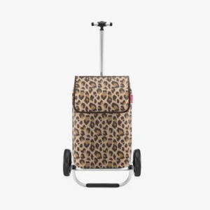 Shopping trolley leo macchiato