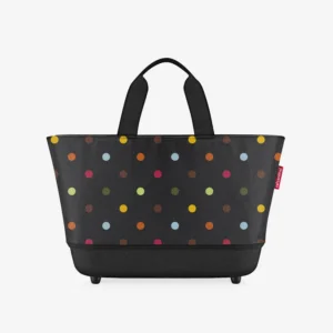 Shoppingbasket dots
