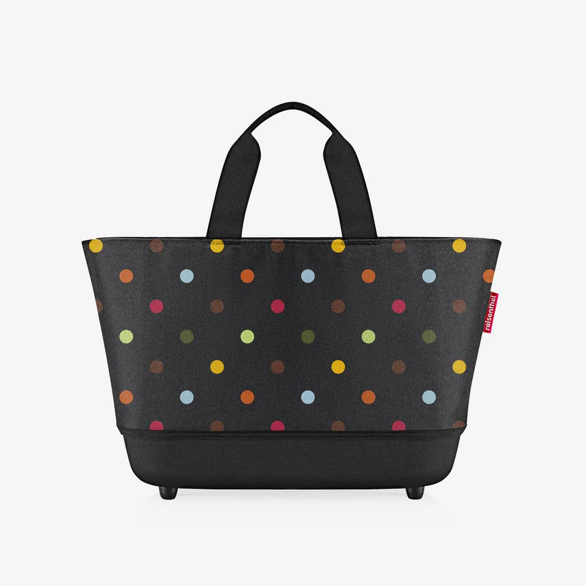 Shoppingbasket dots