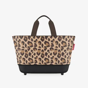Shoppingbasket leo macchiato