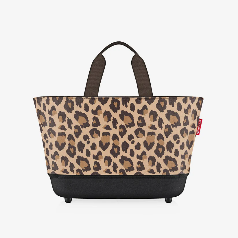 Shoppingbasket leo macchiato