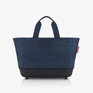 Shoppingbasket twist navy