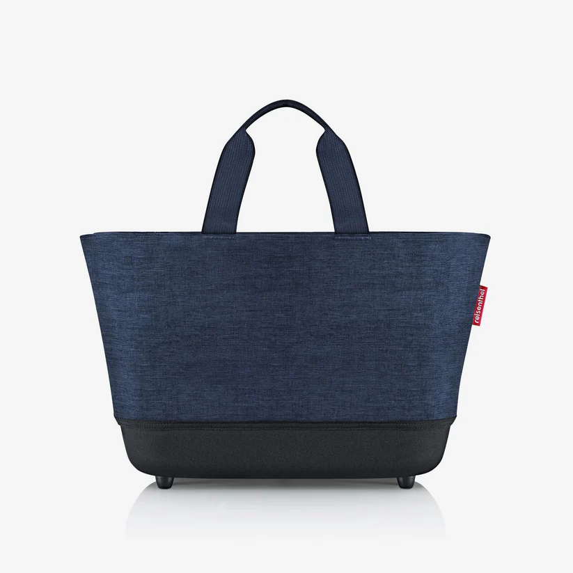 Shoppingbasket twist navy