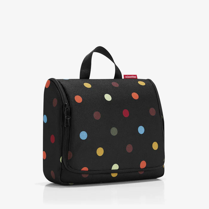 Toiletbag XL dots – Image 2