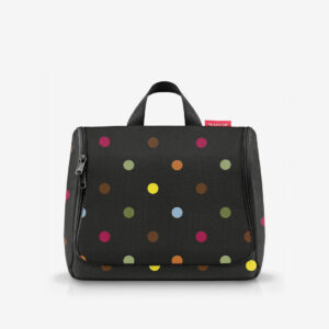 Toiletbag XL dots
