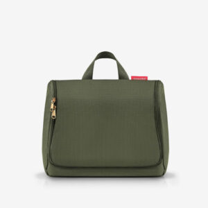 Toiletbag XL forest gold