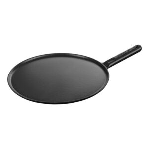 Crêpière 30cm fonte Staub