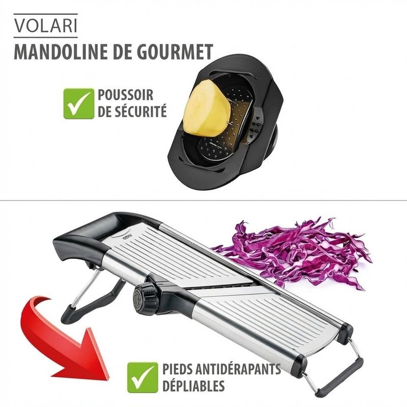 Mandoline Volari – Image 5