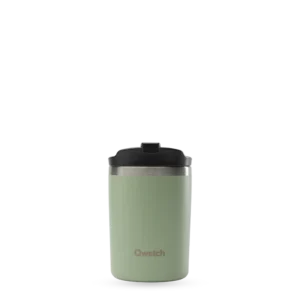 Travel mug isotherme 240ml Vert tilleul