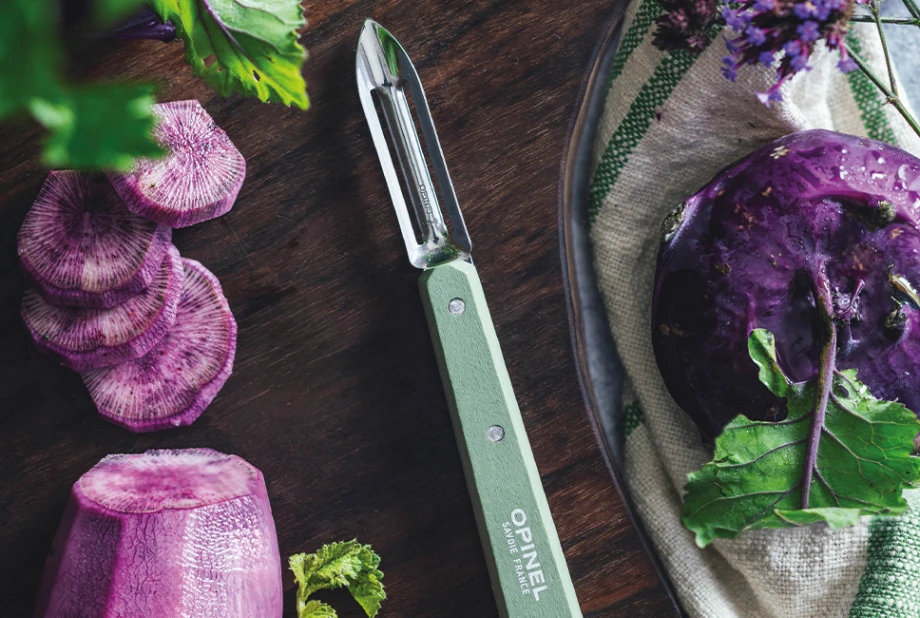 Eplucheur Opinel N°115 Sauge – Image 2