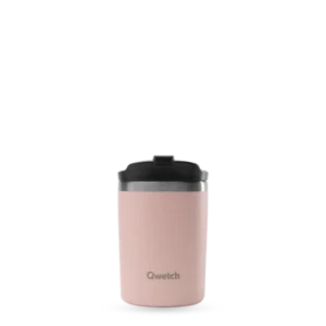 Travel mug isotherme 240ml Rose