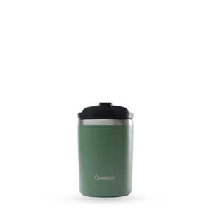Travel mug isotherme 240ml Kaki
