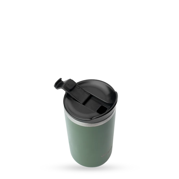 Travel mug isotherme 240ml Kaki – Image 2