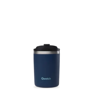 Travel mug isotherme 240ml Bleu nuit
